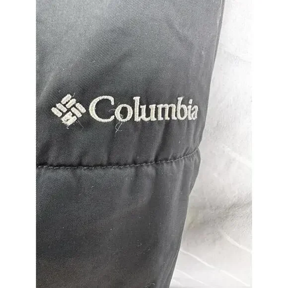 Columbia Sportswear Omni Shield Puffer jacket Black Med Advaced water repellent